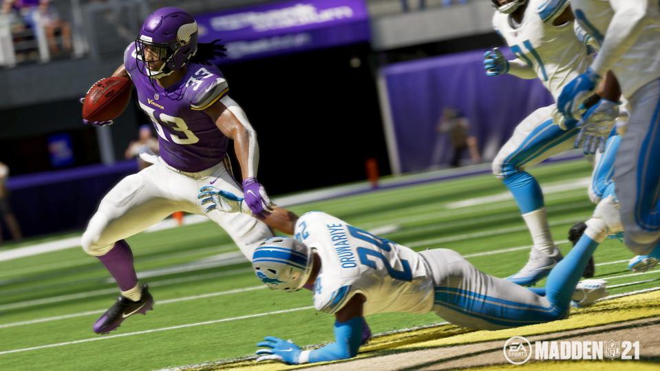 Madden 21 price and pre-order details: Standard, Deluxe and MVP Editions