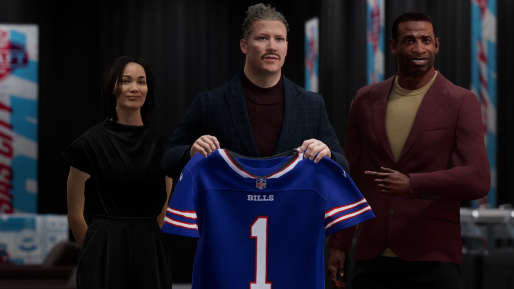 Madden 24 Combine Interview Answers for Superstar Mode