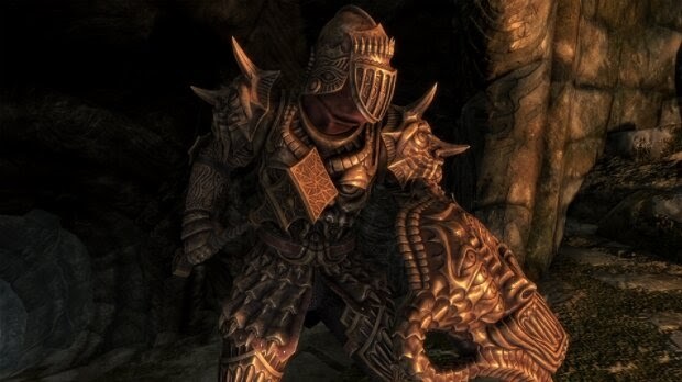 How to find Madness Ore in Skyrim Anniversary Edition