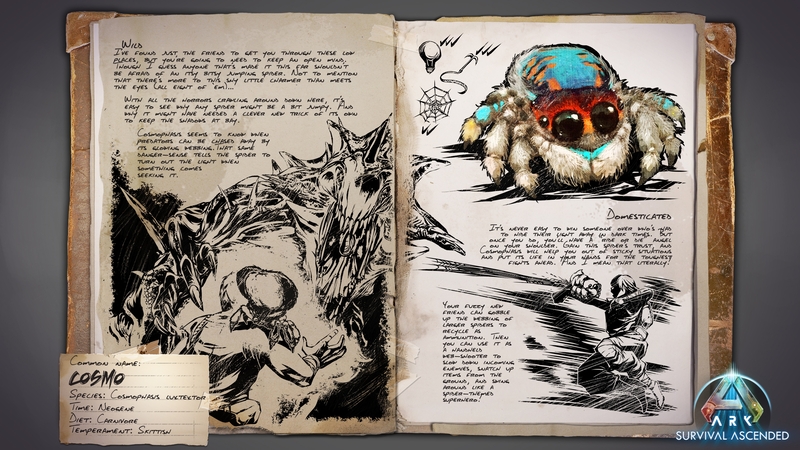 Cosmo Abilities & Uses In Aberration Ascended