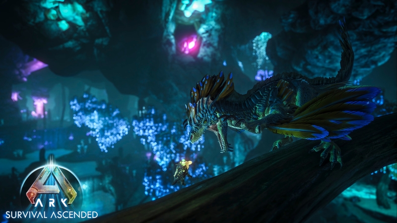 Aberration Ascended Resource Map | ARK Survival Ascended