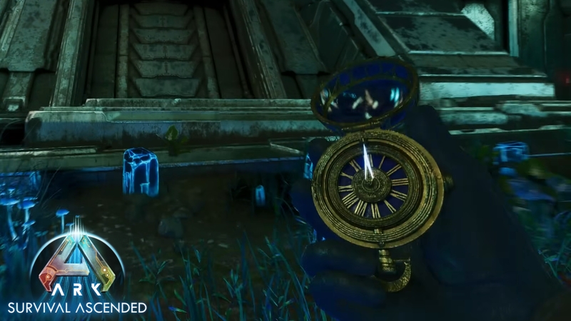 ARK Survival Ascended Stopwatch: How To Craft & Uses | Aberration