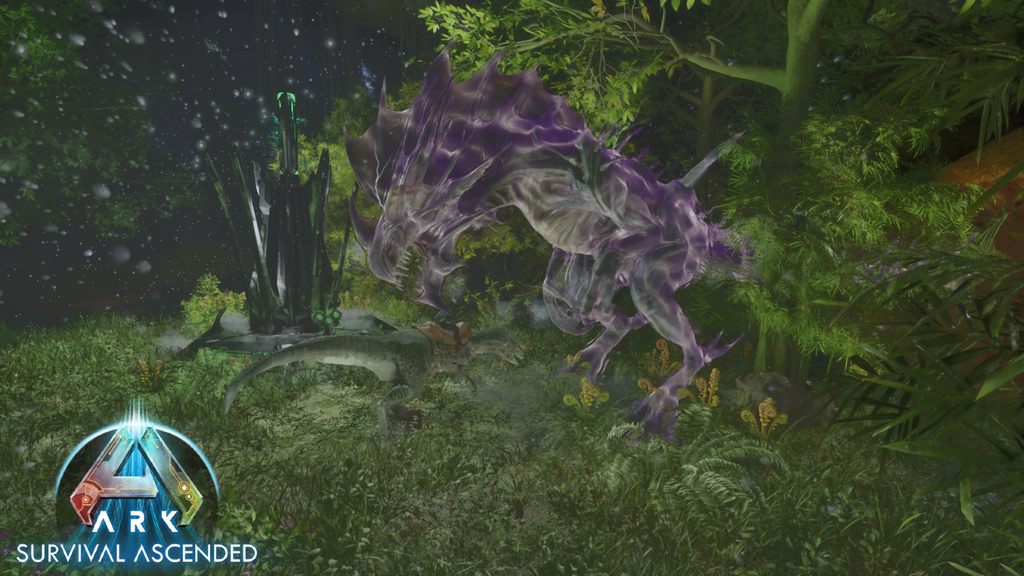 How To Tame A Reaper In ARK Survival Ascended | Aberration