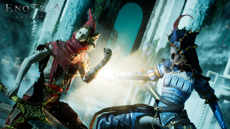 Enotria The Last Song Parry System And Unraveling Explained