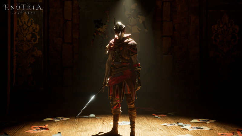 Enotria The Last Song Virtues And Stats Explained