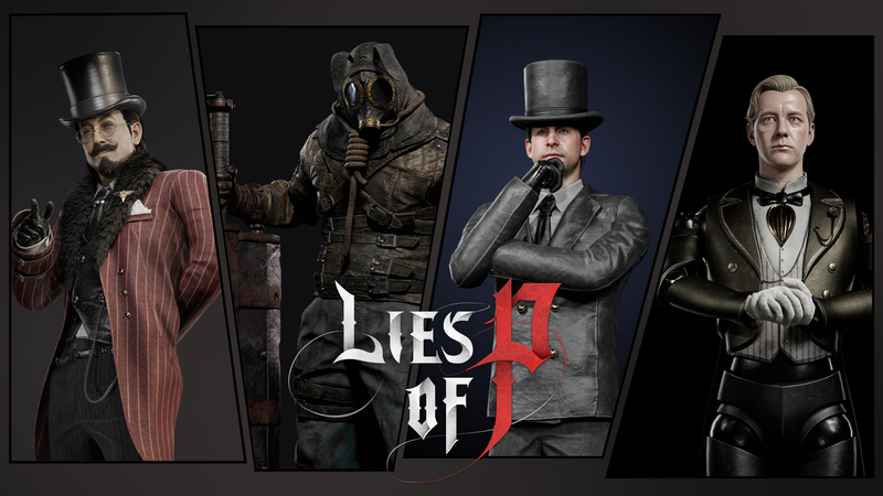 Lies of P Director Shares Insights on the Vision for the DLC and Sequel
