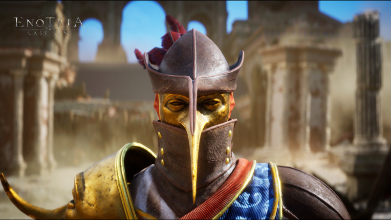 Enotria The Last Song: All Masks & Effects Explained