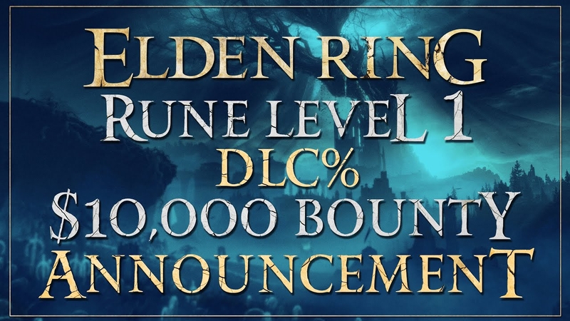Distortion2 Sets A $10,000 Bounty for the Fastest completion of The Elden Ring DLC