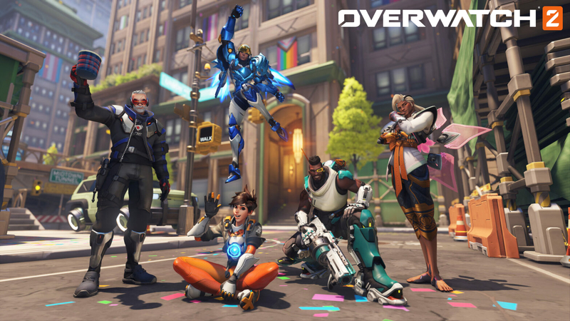 Overwatch 2 Anniversary Event Explained – How To Unlock All Rewards