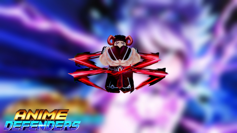 Anime Defenders Curse Overlord Unit: How To Unlock & Stats