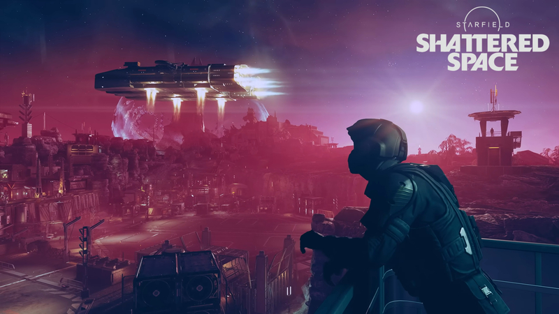 Starfield: Shattered Space DLC Is a “Must-Play,” According to Early Impressions