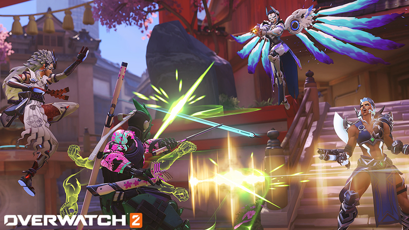 Overwatch 2 Competitive Drives And Rewards Explained