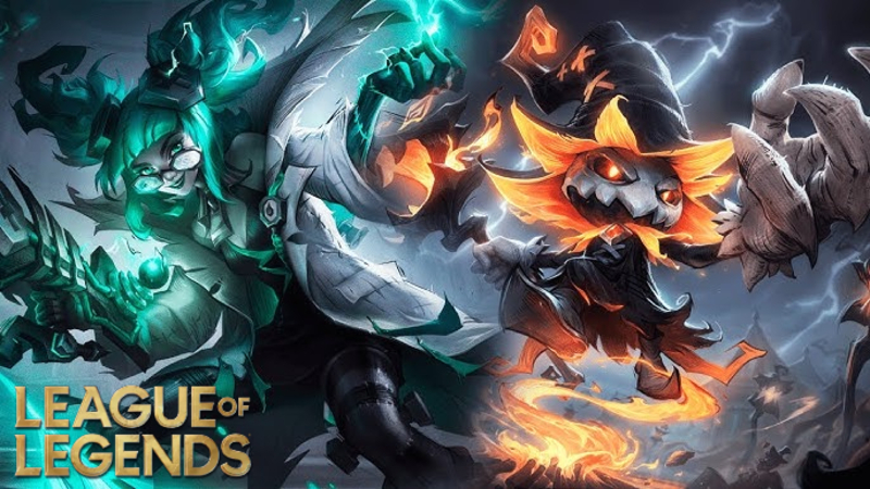League of Legends Fright Night Halloween Skins Release Date And Details