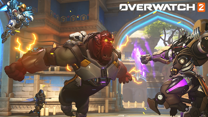 Overwatch 2’s Competitive Drives Receive Mixed Reactions from Players