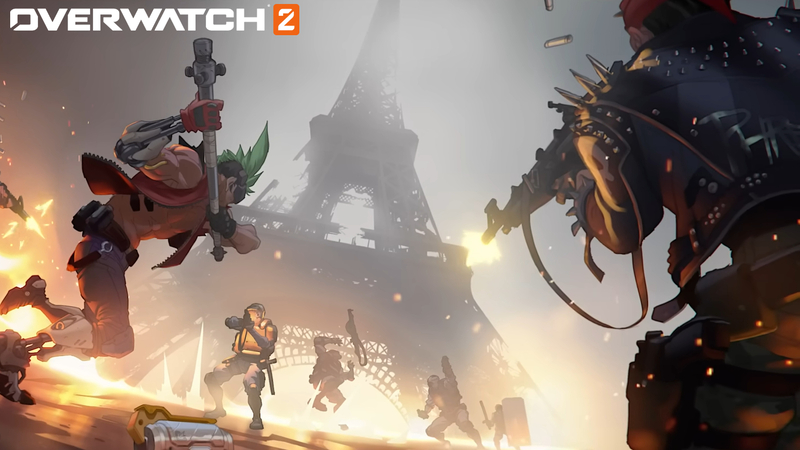 Overwatch 2 Season 13 Teases New Tank Hero Coming In Season 14