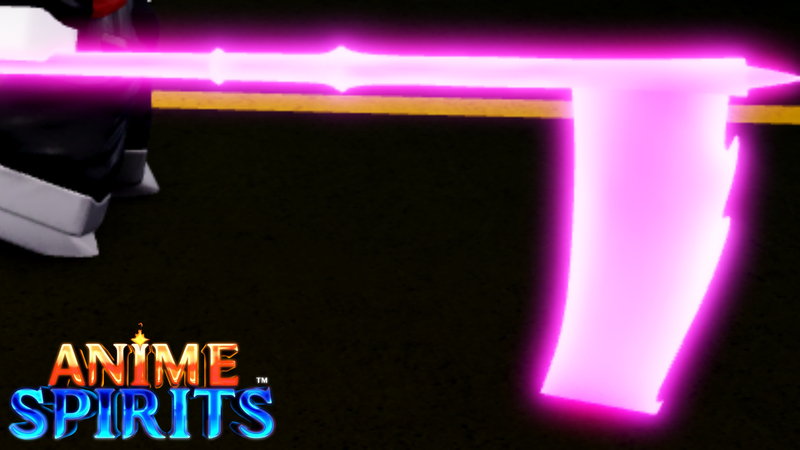 Anime Spirits Goku Black Rose Scythe – How To Get And Abilities