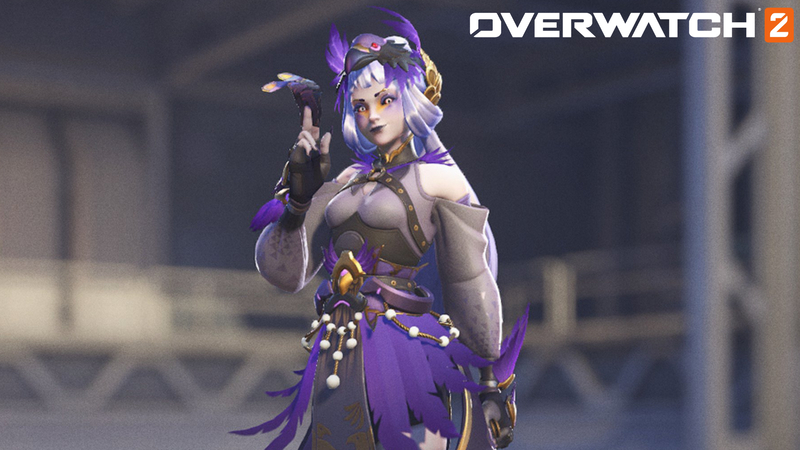 Overwatch 2 Community Calls Blizzard ‘Phreaks’ After Yatagarasu Kiriko Skin Reveal