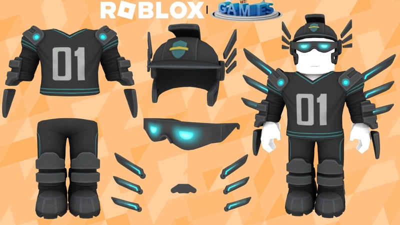 Leaks May Suggest A First Look At Roblox’s The Games Event Bundles