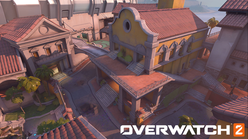 Overwatch 2 Players Spot a Glaring Problem with the Dorado Rework in Season 13