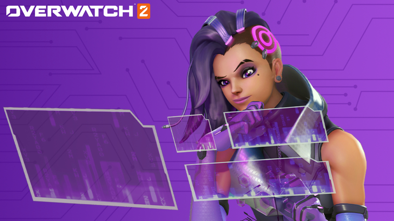 Overwatch 2 Developers Test New Update Method With Recent Sombra Hotfix