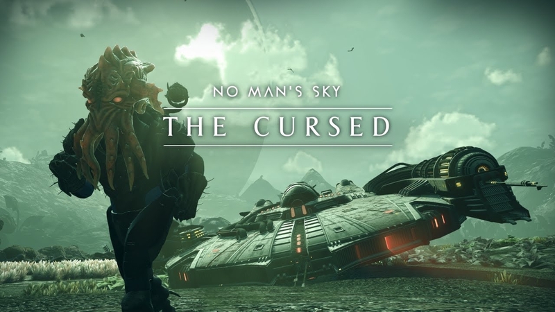 No Mans Sky Reveals “The Cursed” Halloween Update