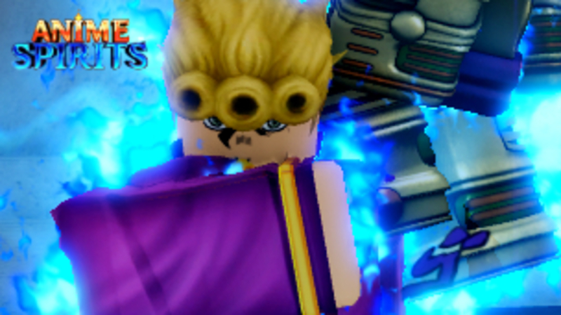 Anime Spirits Giorno Requiem Fighting Style: How To Unlock & Stats