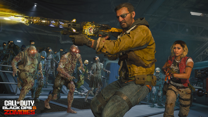 Black Ops 6 Zombies: How To Get The Beamsmasher