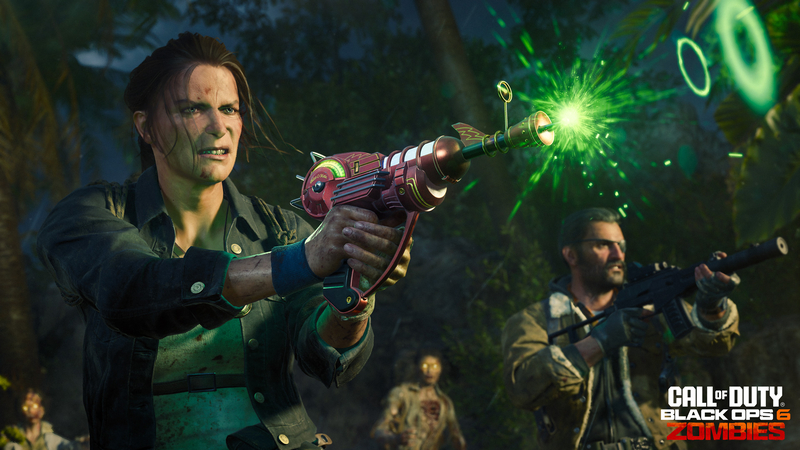 Black Ops 6 Zombies: How To Get The Ray Gun