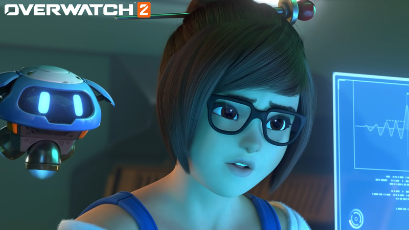 Overwatch 2 Job Listing Hints at a Major Upcoming Feature