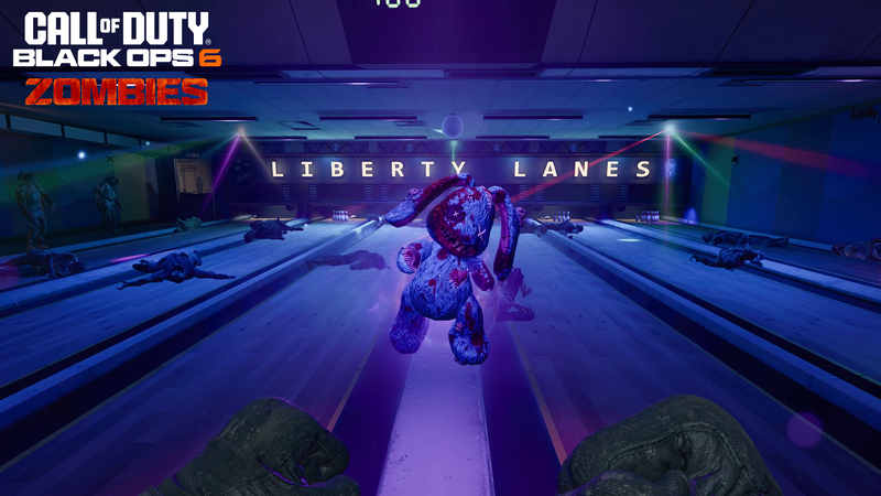 How To Get The Bowling Easter Egg in COD Black Ops 6 Zombies