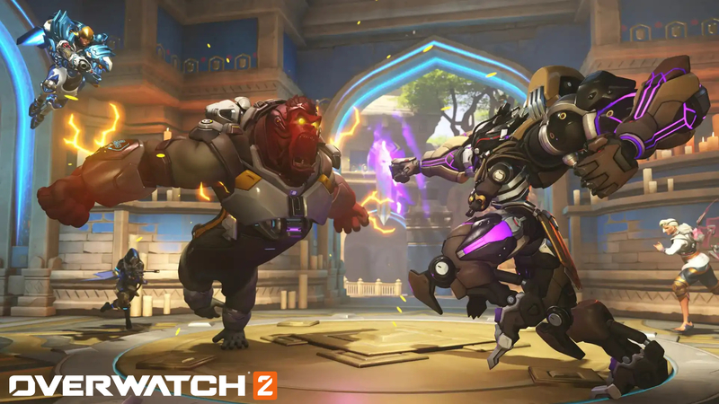 Overwatch 2 Season 13 Patch Reverts Ramattra’s Pummel Changes and Nerfs Orisa