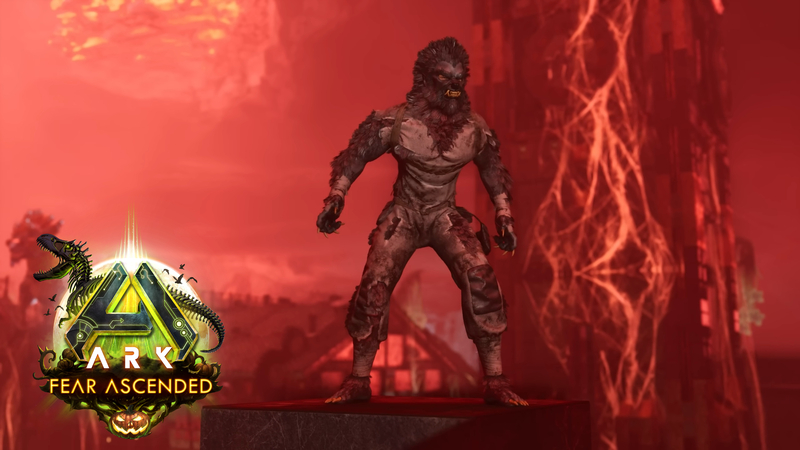 How To Get All Event Items And Skins In Fear Ascended