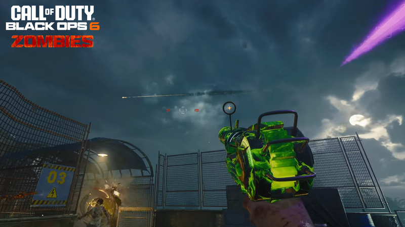 How To Get The Meteor Easter Egg on Terminus in Black Ops 6 Zombies