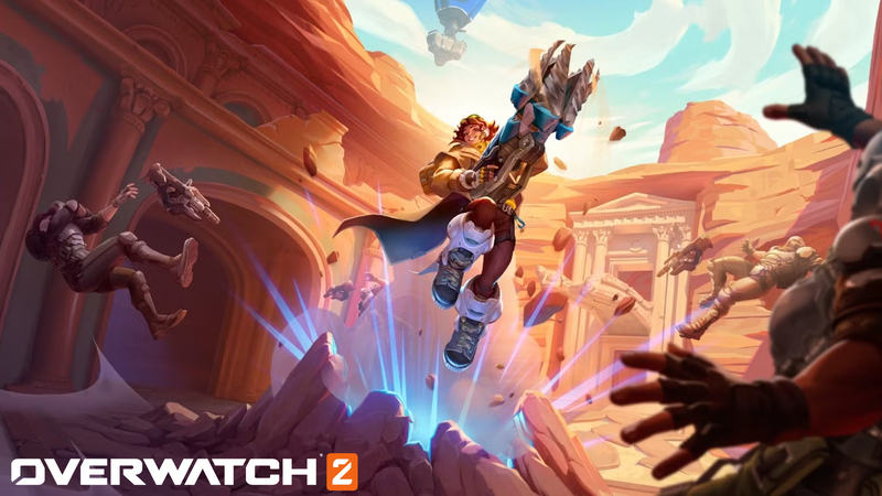 Overwatch 2 OWCS Finals Will Reveal Details for Season 14