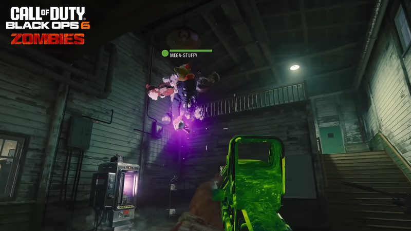 COD Black Ops 6 Zombies Mega Stuffy Easter Egg: How To Get On Terminus