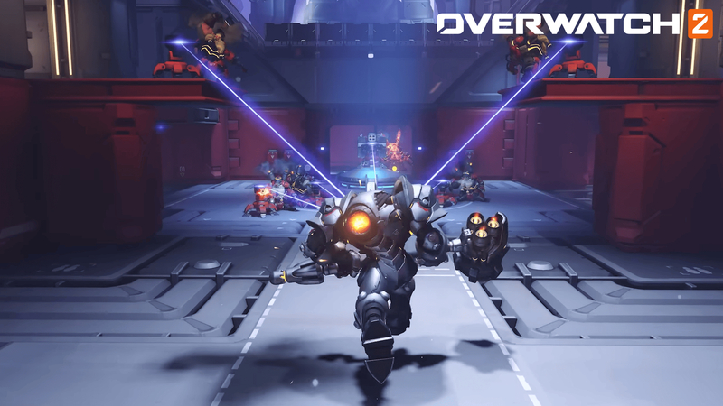 Overwatch 2 Players Debate the Shelf Life of the Classic Event