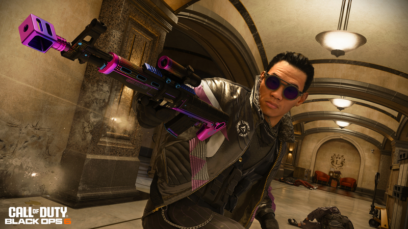 How to Inspect Your Weapons in Call of Duty: Black Ops 6