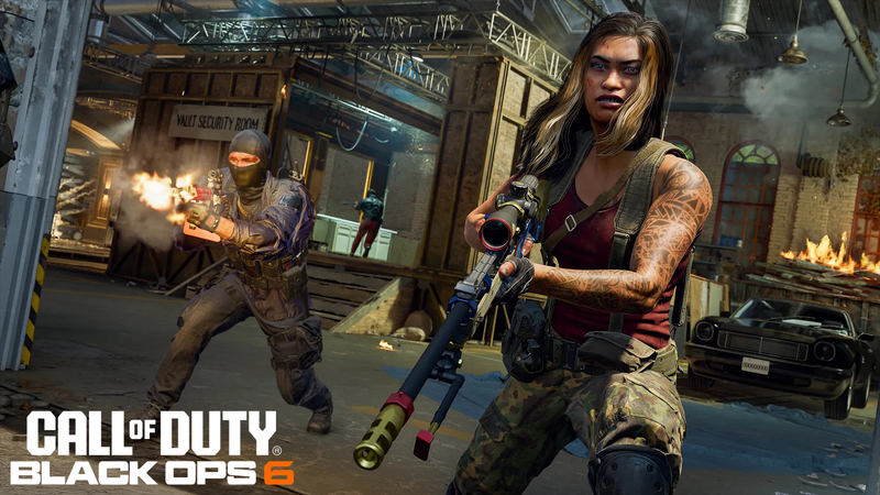 Call of Duty: Black Ops 6 Next Double XP Weekend Date