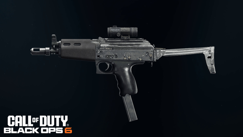 Best Jackal PDW Loadout in COD Black Ops 6