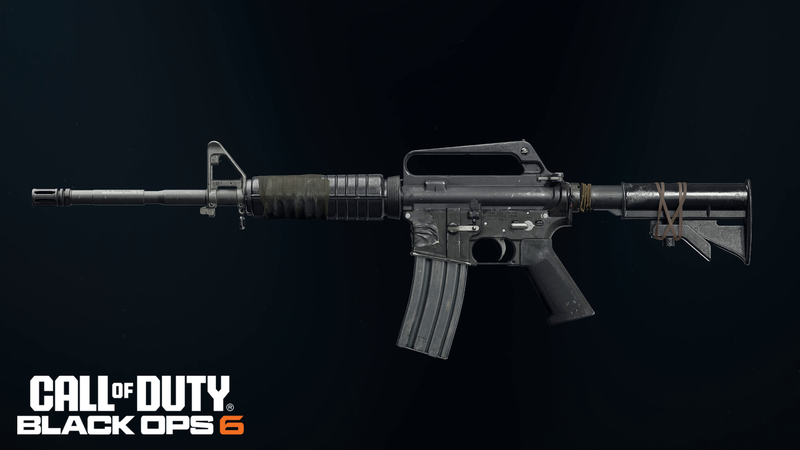 Best XM4 Loadout in COD Black Ops 6