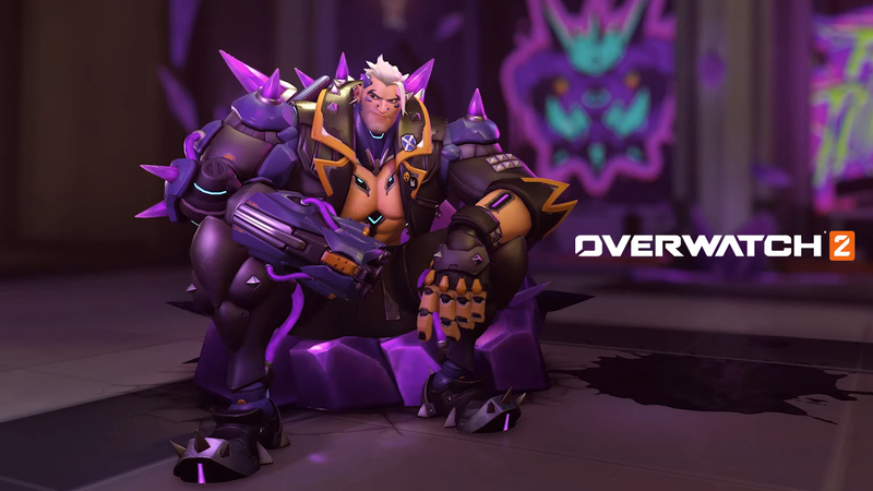 Overwatch 2 Reveals Hazard’s Gameplay and Abilities, and He Might Just Shake Up the Meta