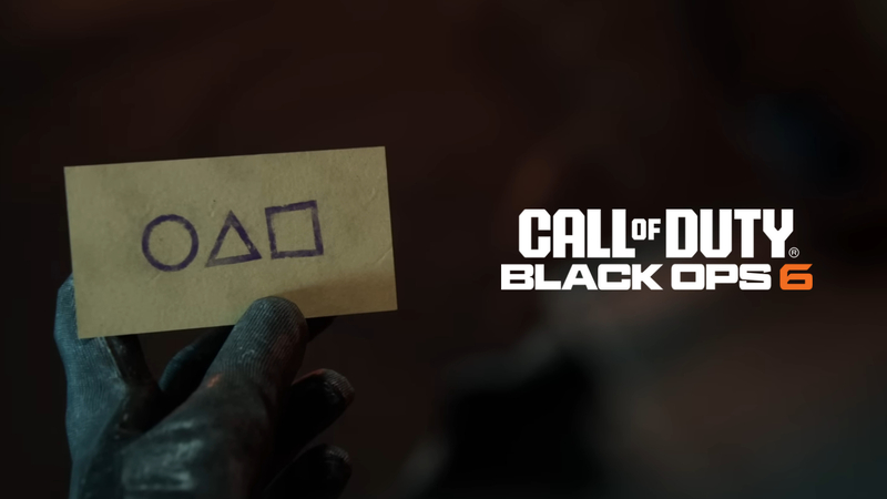 Call of Duty Teases Upcoming Squid Game Collaboration for Black Ops 6 and Warzone