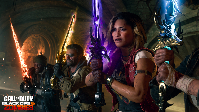 Call of Duty Black Ops 6 Zombies – Bastard Sword Wonder Weapon Explained