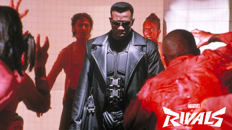 Leaks Suggest Blade and Ultron Could Be the Next Heroes in Marvel Rivals