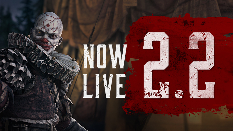 Hunt: Showdown 1896 – Update 2.2 Patch Notes and Details