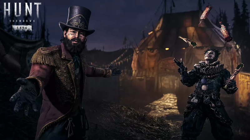 Hunt: Showdown 1896 – Post Malone’s Murder Circus Event and 2.2 Update Receive Positive Reception