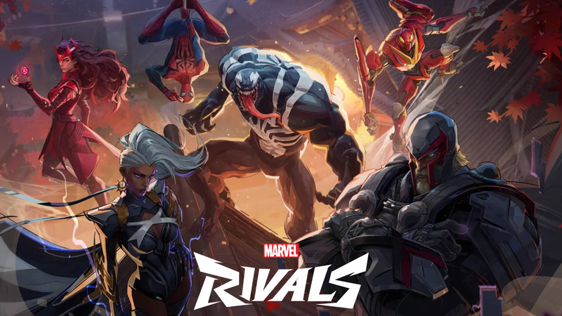 Marvel Rivals Players Confused by Collectibles That Can’t Be Used In-game