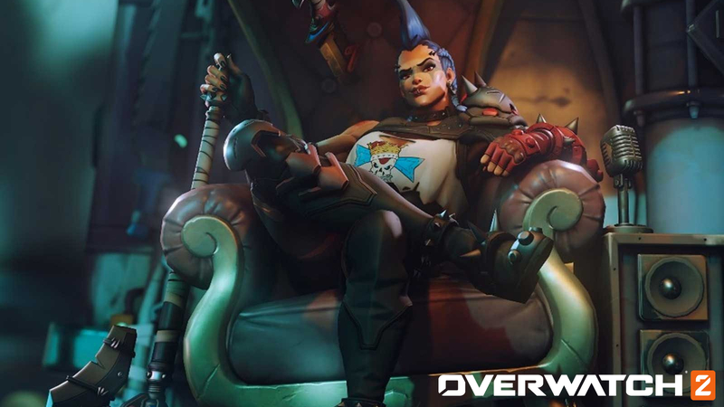 Overwatch 2 Announces 6v6 Test Dates and Team Comp Limits