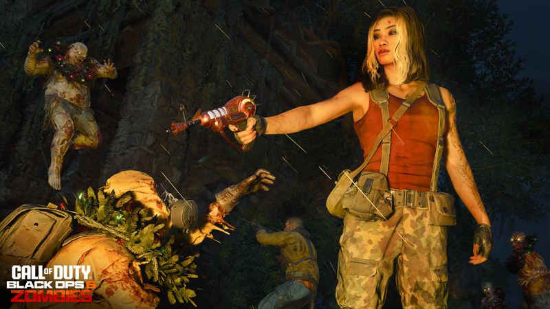 Players Are Already Frustrated With the Jingle Hells Mode in Call of Duty: Black Ops 6 Zombies