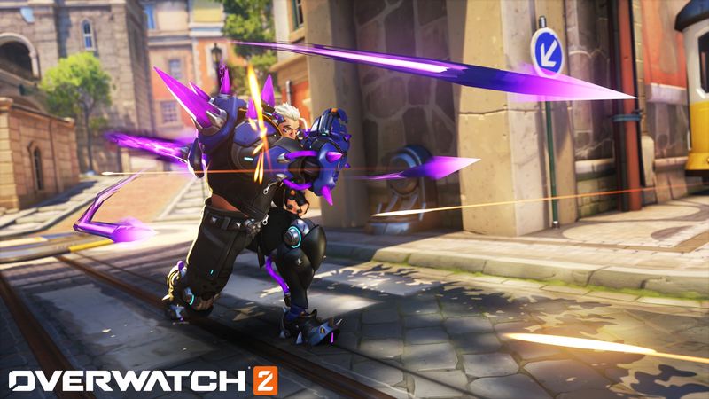 Overwatch 2 Players Are Calling Hazard Broken After Latest Patch Update